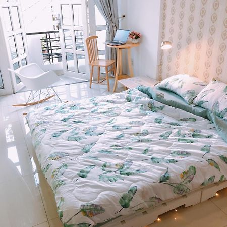 Beso House Daire Ho Şi Min Dış mekan fotoğraf