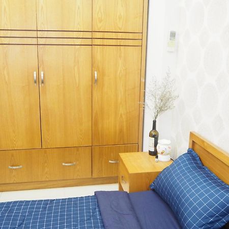 Beso House Daire Ho Şi Min Dış mekan fotoğraf