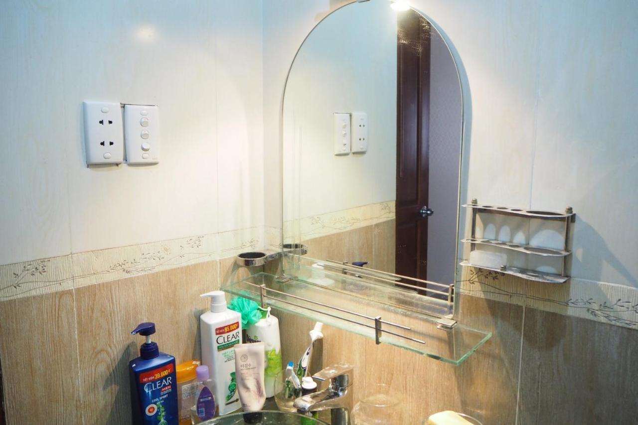 Beso House Daire Ho Şi Min Dış mekan fotoğraf