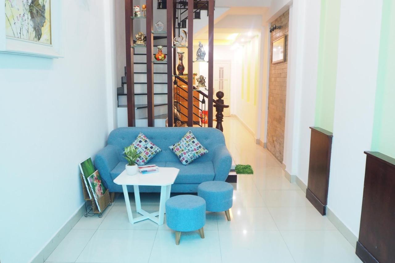 Beso House Daire Ho Şi Min Dış mekan fotoğraf