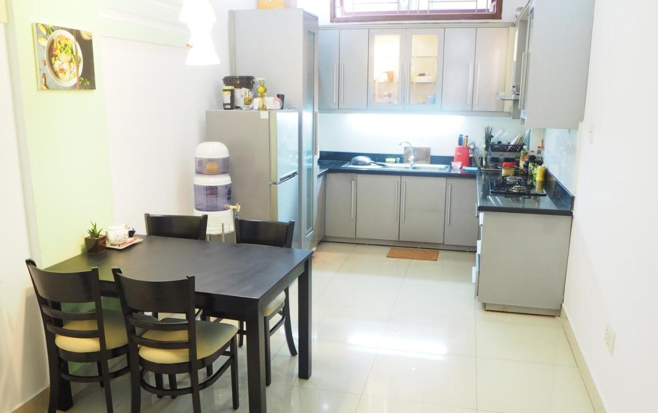 Beso House Daire Ho Şi Min Dış mekan fotoğraf