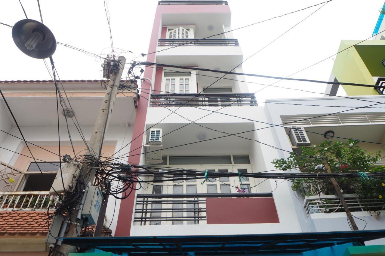 Beso House Daire Ho Şi Min Dış mekan fotoğraf