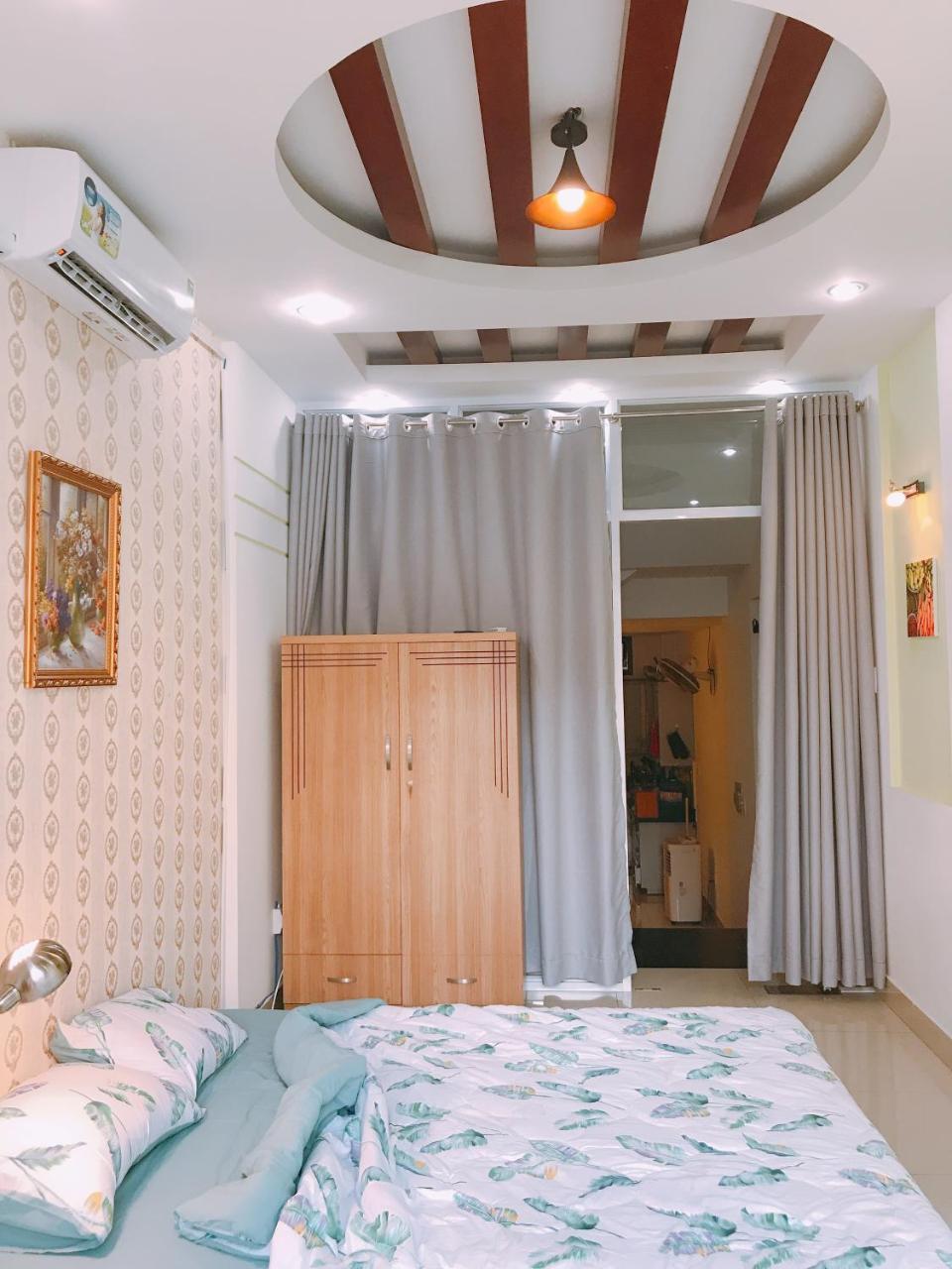 Beso House Daire Ho Şi Min Dış mekan fotoğraf