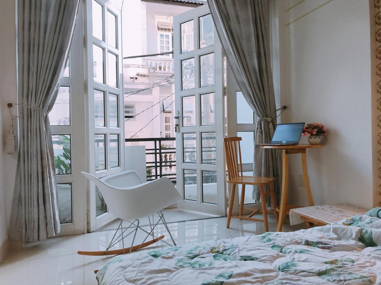 Beso House Daire Ho Şi Min Dış mekan fotoğraf