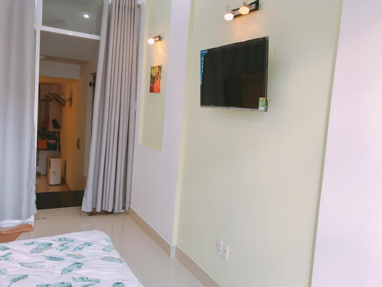 Beso House Daire Ho Şi Min Dış mekan fotoğraf