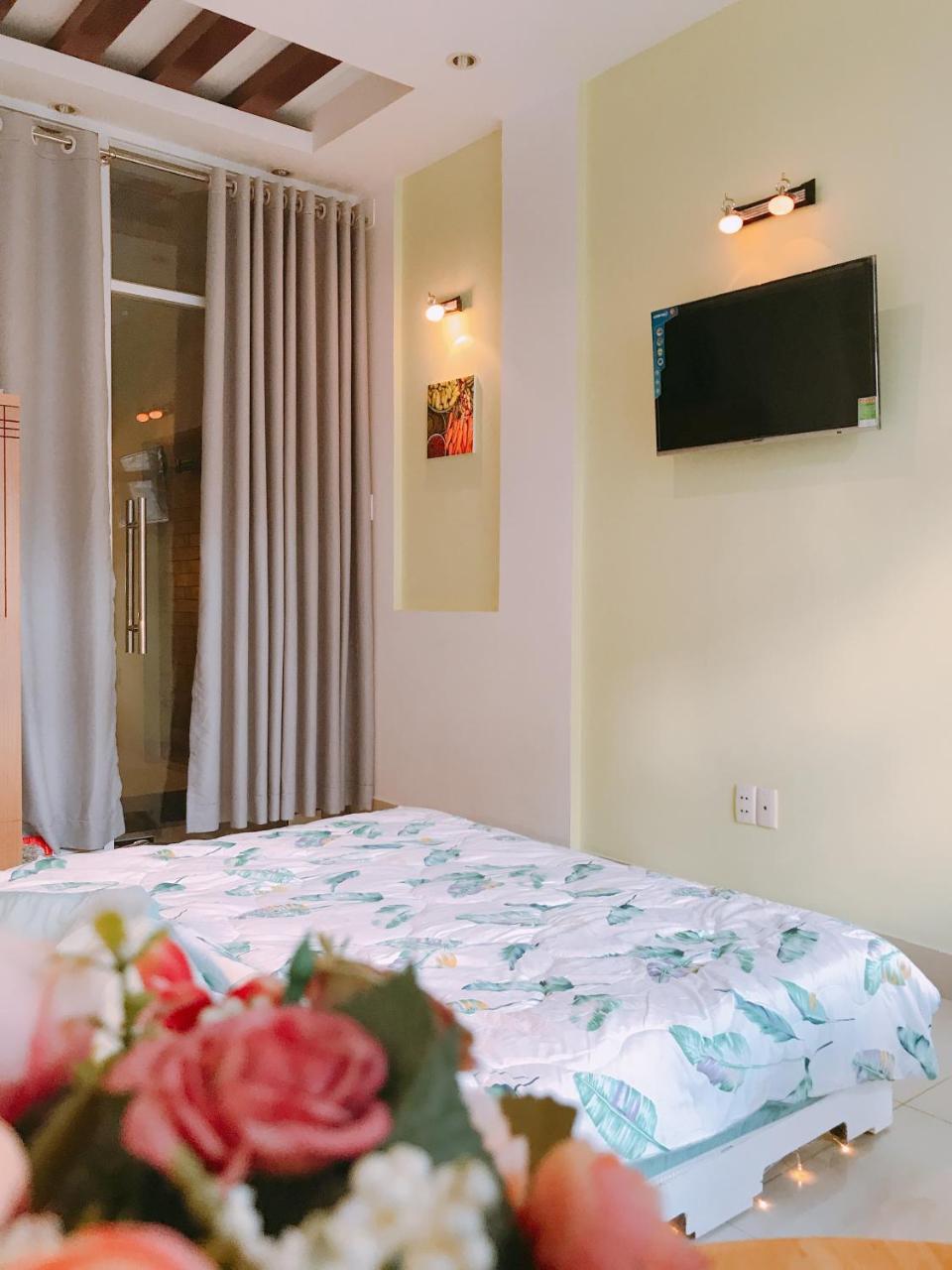 Beso House Daire Ho Şi Min Dış mekan fotoğraf