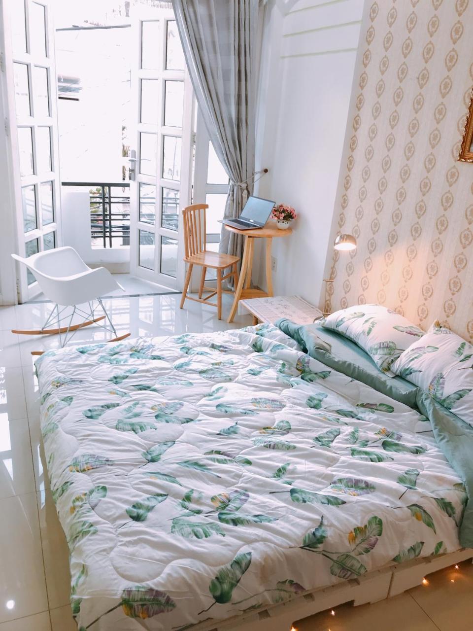 Beso House Daire Ho Şi Min Dış mekan fotoğraf