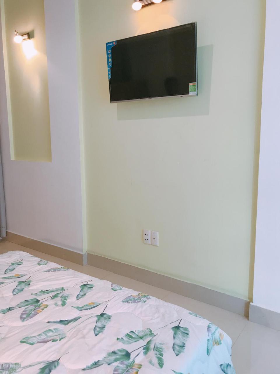 Beso House Daire Ho Şi Min Dış mekan fotoğraf