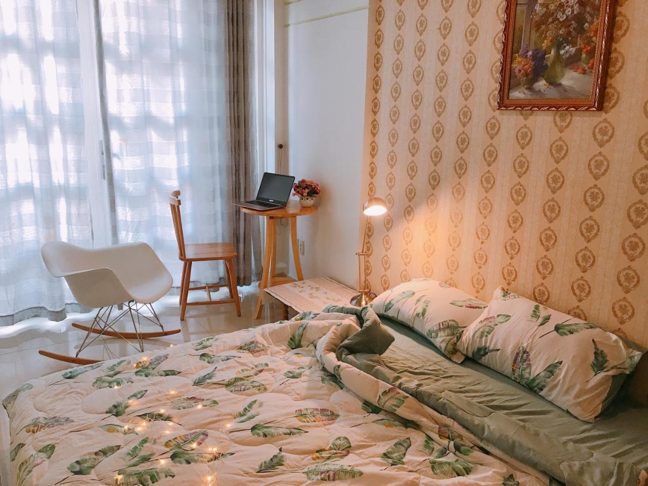 Beso House Daire Ho Şi Min Dış mekan fotoğraf