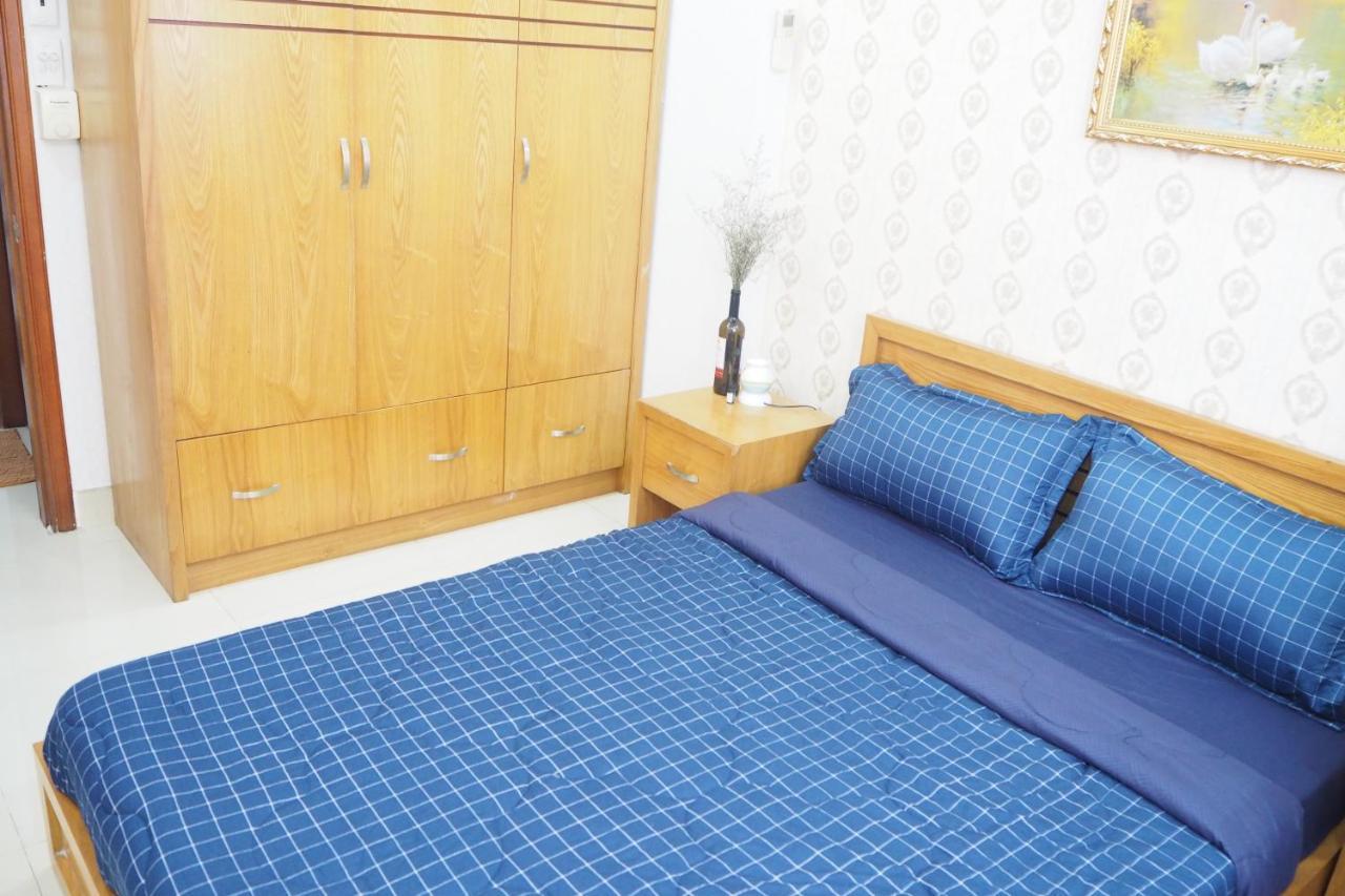 Beso House Daire Ho Şi Min Dış mekan fotoğraf
