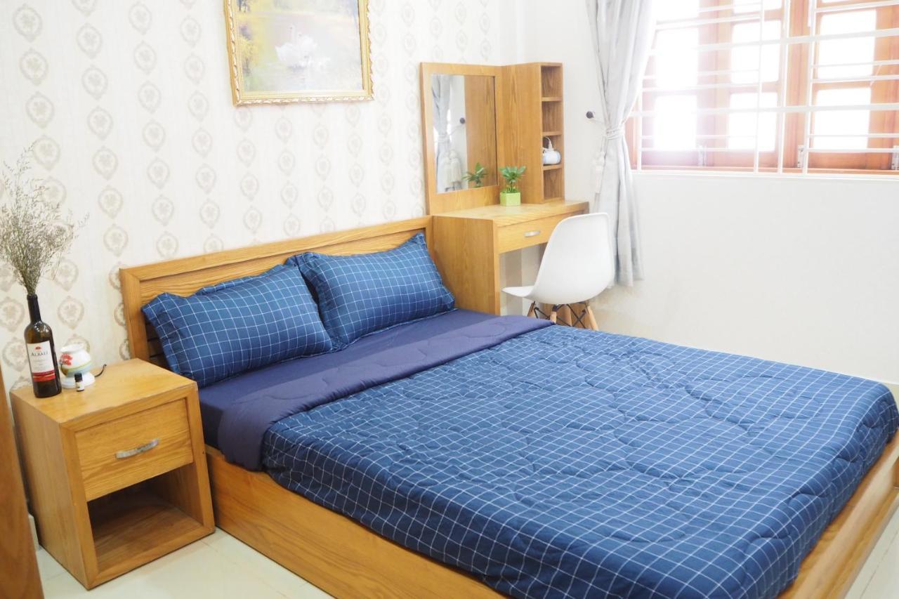 Beso House Daire Ho Şi Min Dış mekan fotoğraf