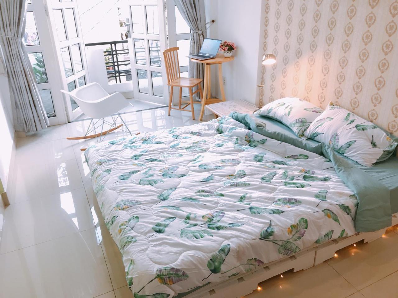 Beso House Daire Ho Şi Min Dış mekan fotoğraf