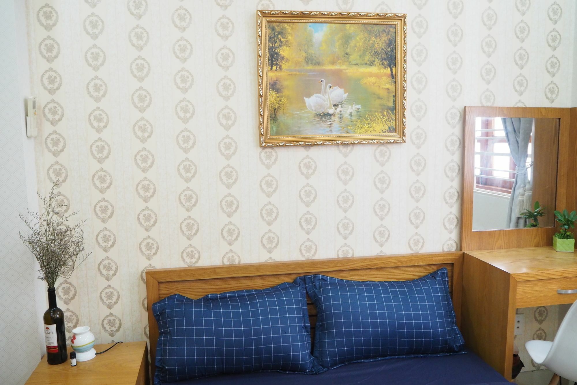 Beso House Daire Ho Şi Min Dış mekan fotoğraf
