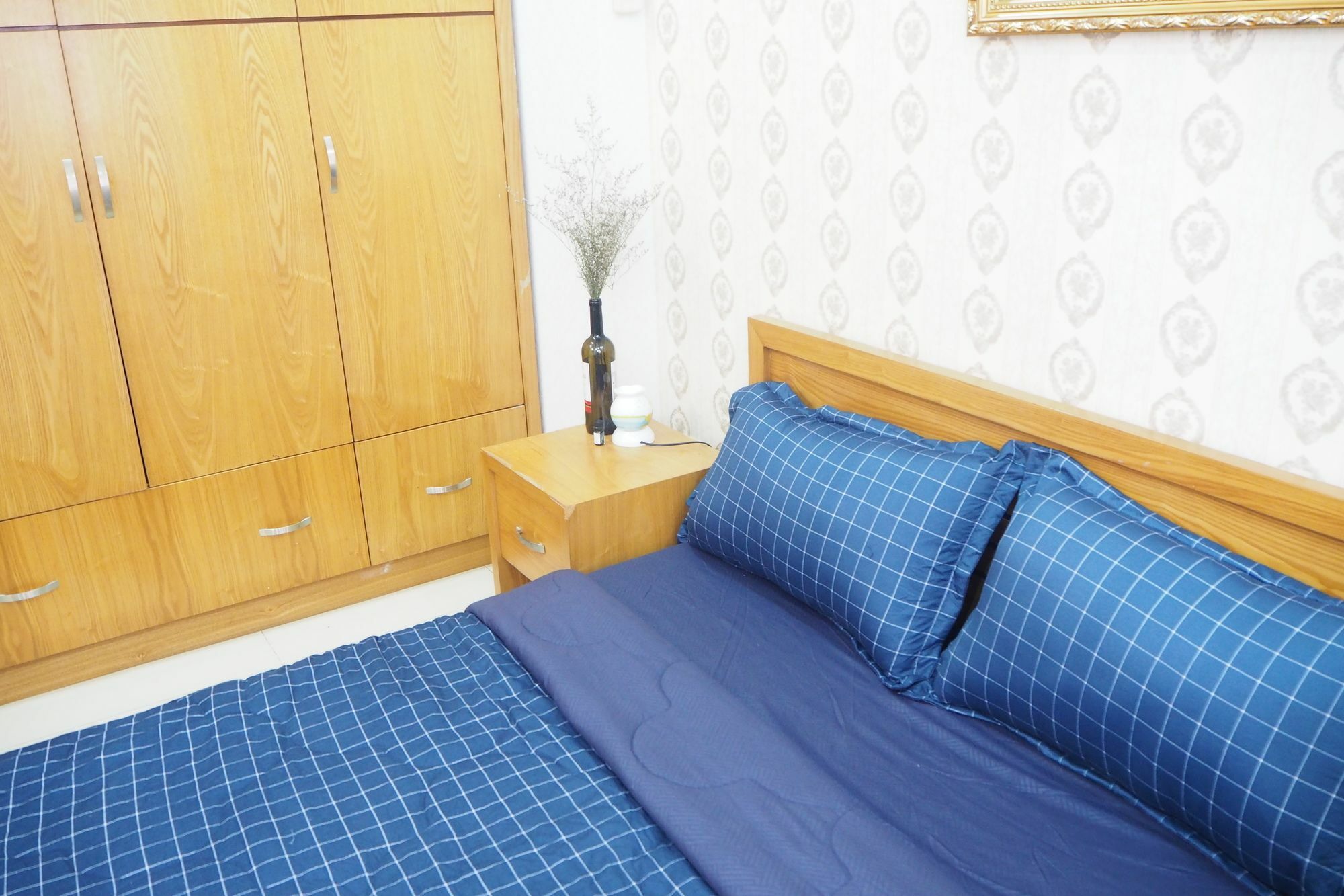 Beso House Daire Ho Şi Min Dış mekan fotoğraf