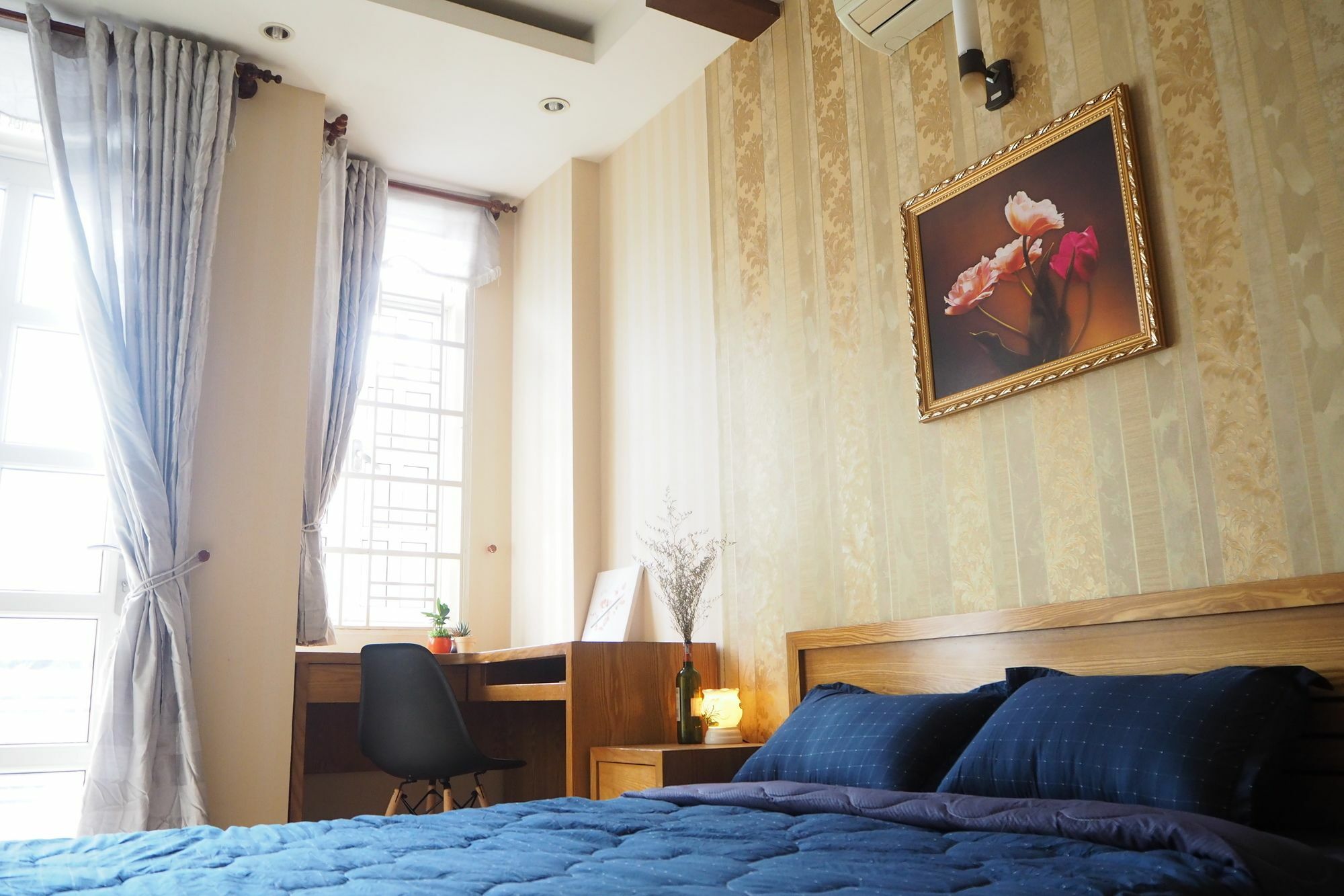 Beso House Daire Ho Şi Min Dış mekan fotoğraf