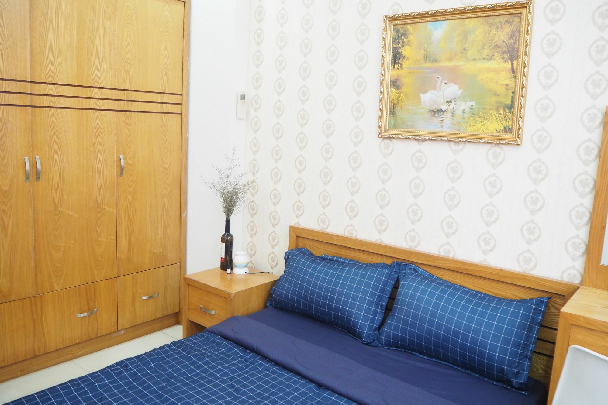 Beso House Daire Ho Şi Min Dış mekan fotoğraf