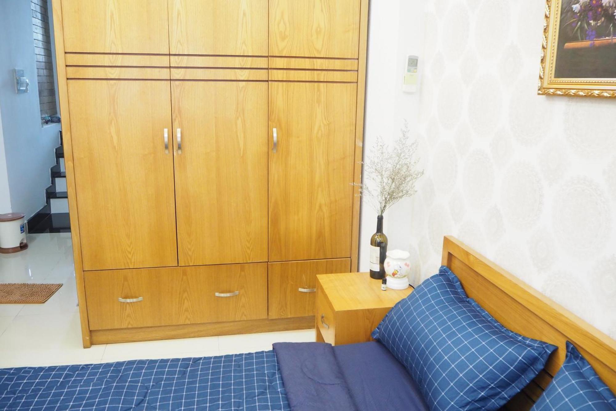 Beso House Daire Ho Şi Min Dış mekan fotoğraf