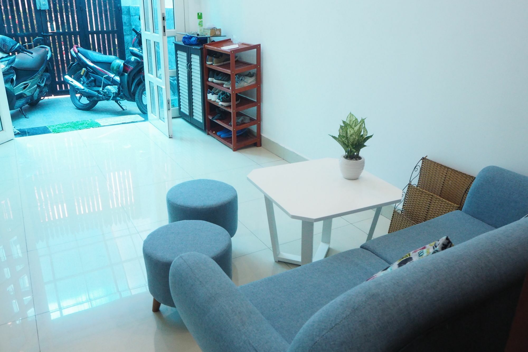 Beso House Daire Ho Şi Min Dış mekan fotoğraf