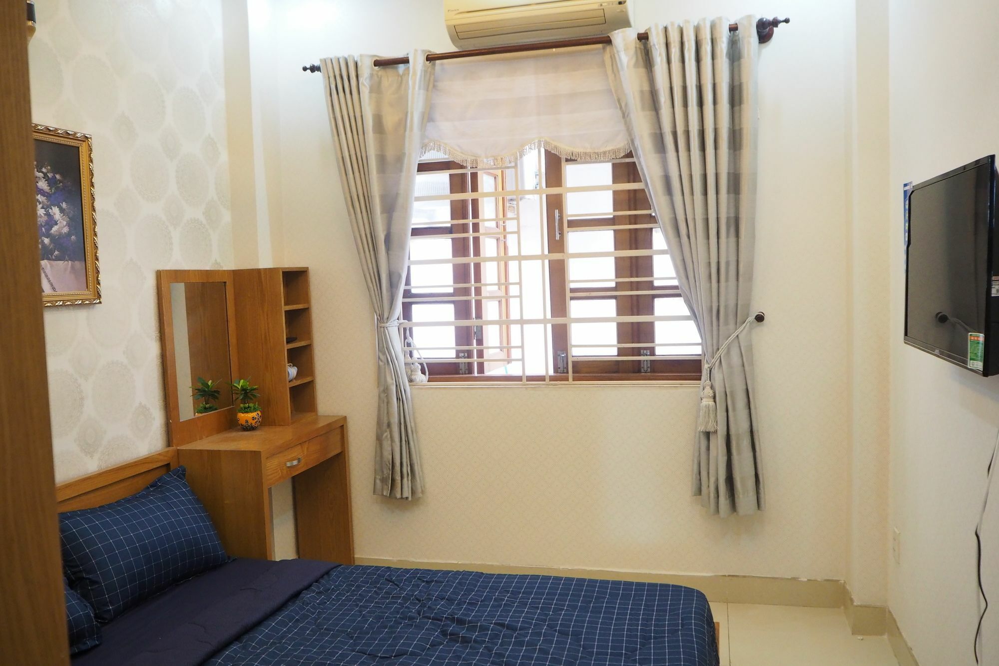 Beso House Daire Ho Şi Min Dış mekan fotoğraf