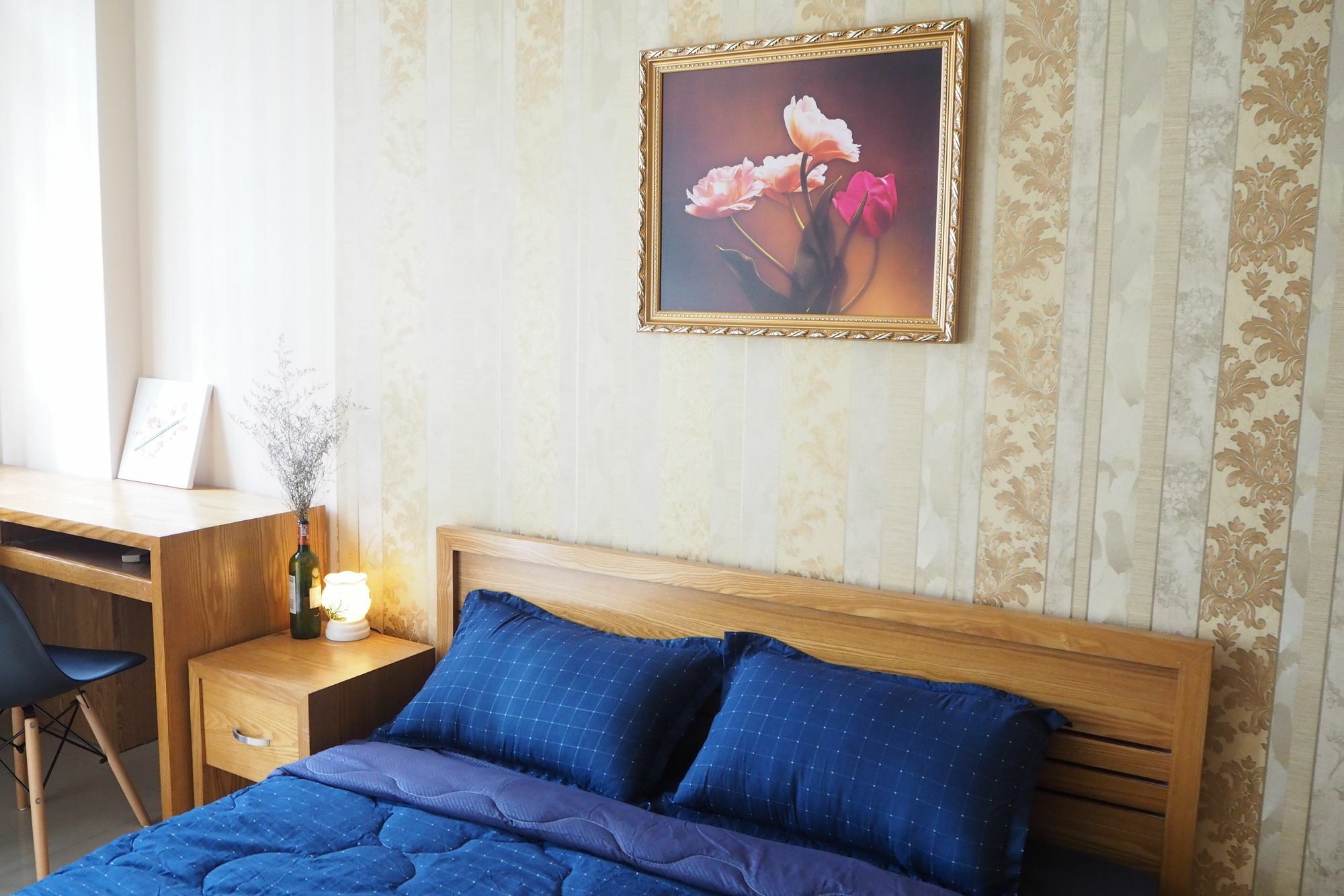 Beso House Daire Ho Şi Min Dış mekan fotoğraf