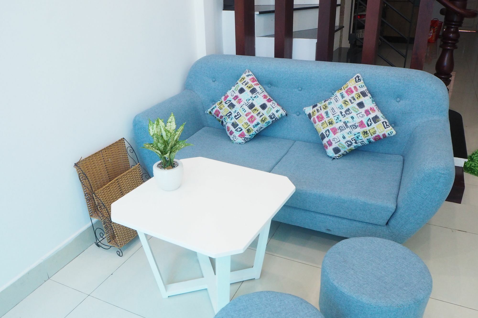 Beso House Daire Ho Şi Min Dış mekan fotoğraf