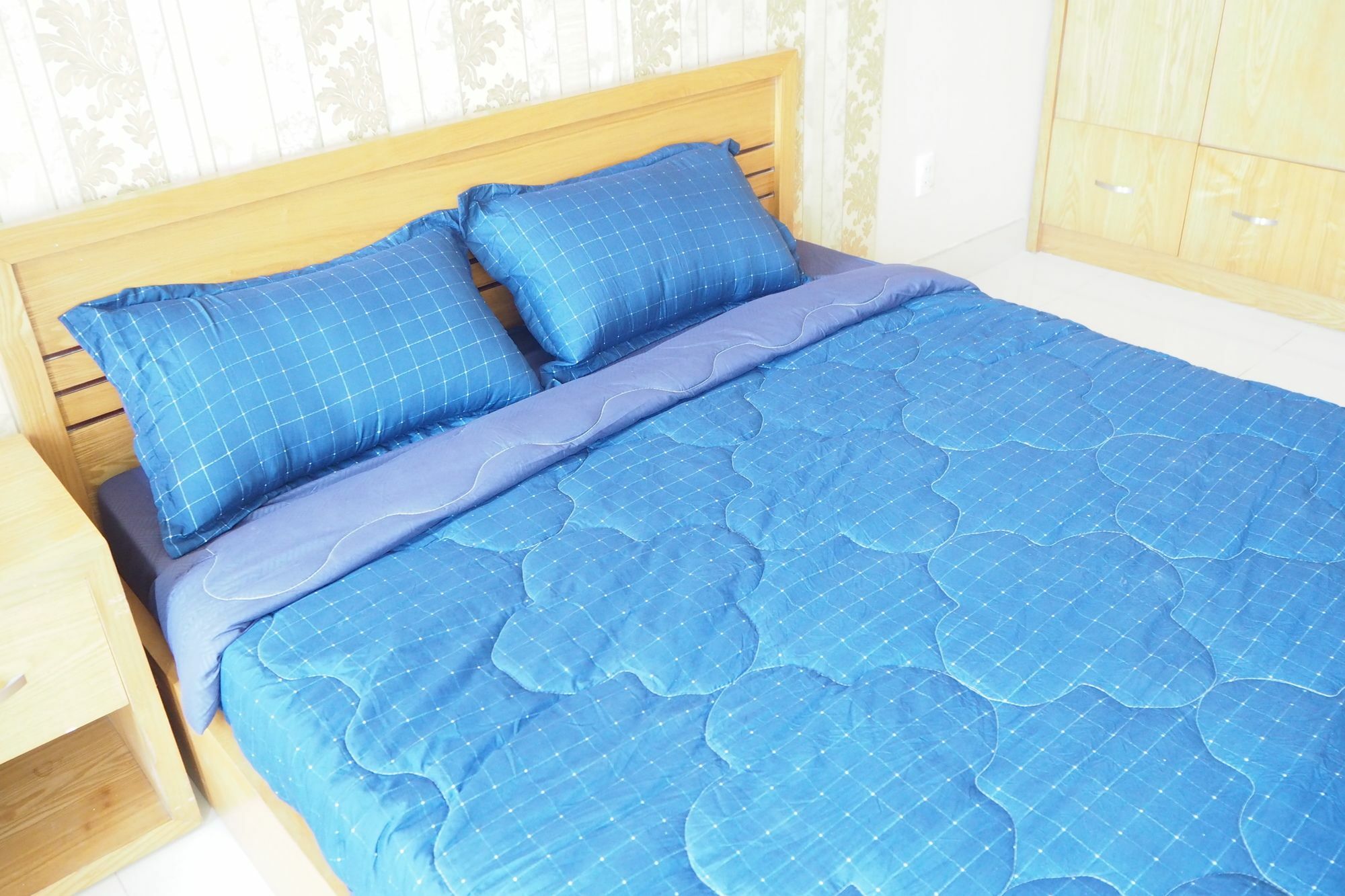 Beso House Daire Ho Şi Min Dış mekan fotoğraf