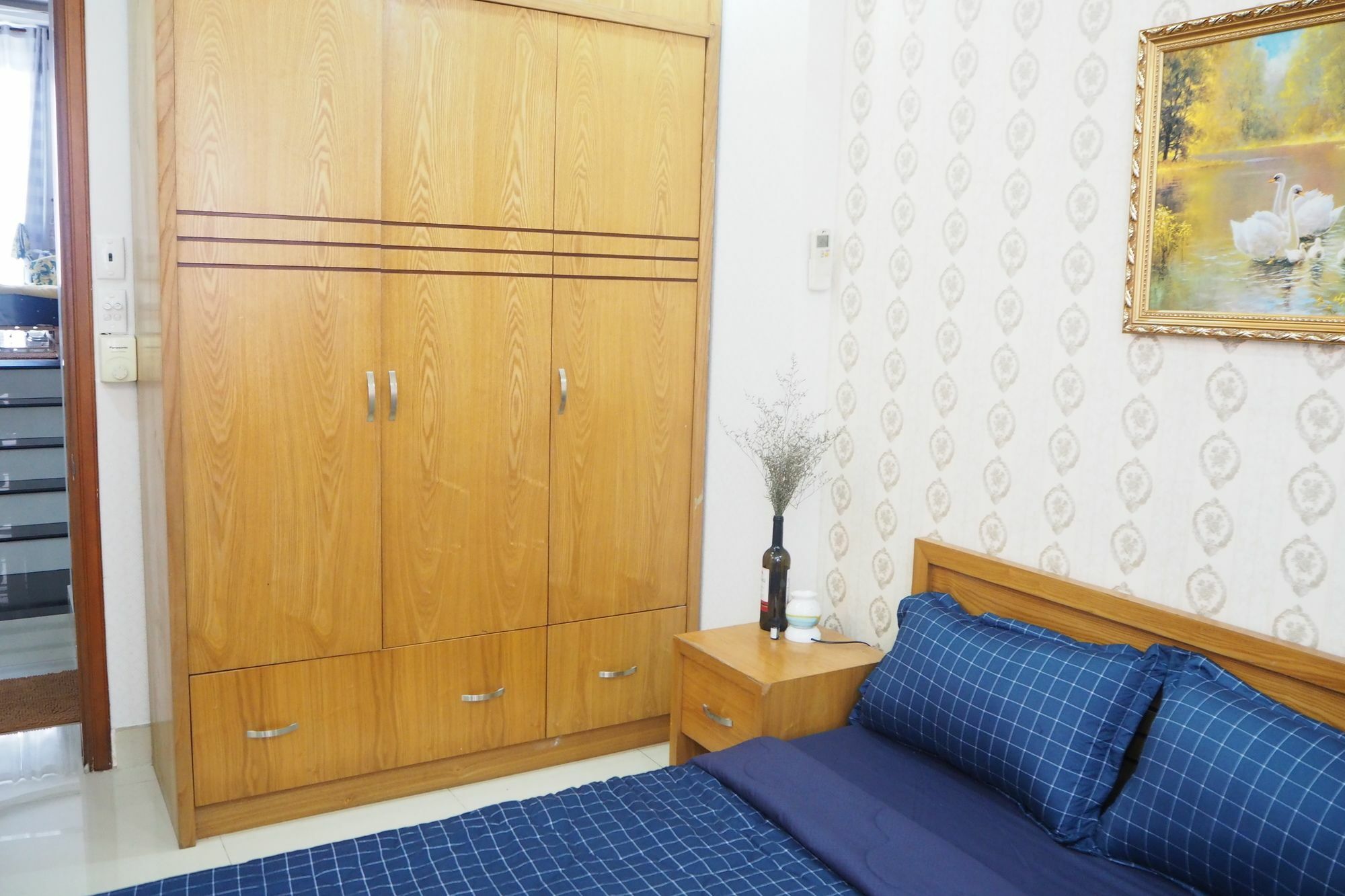 Beso House Daire Ho Şi Min Dış mekan fotoğraf