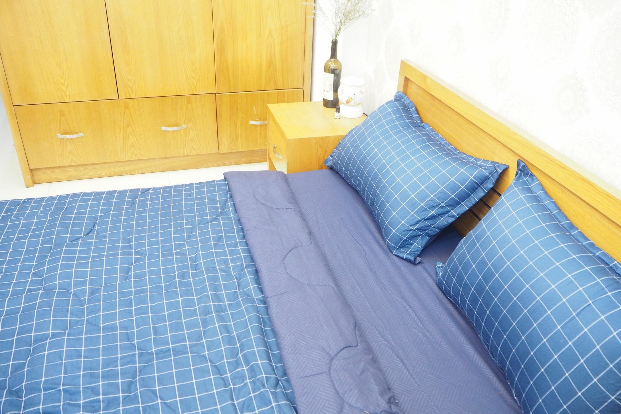 Beso House Daire Ho Şi Min Dış mekan fotoğraf