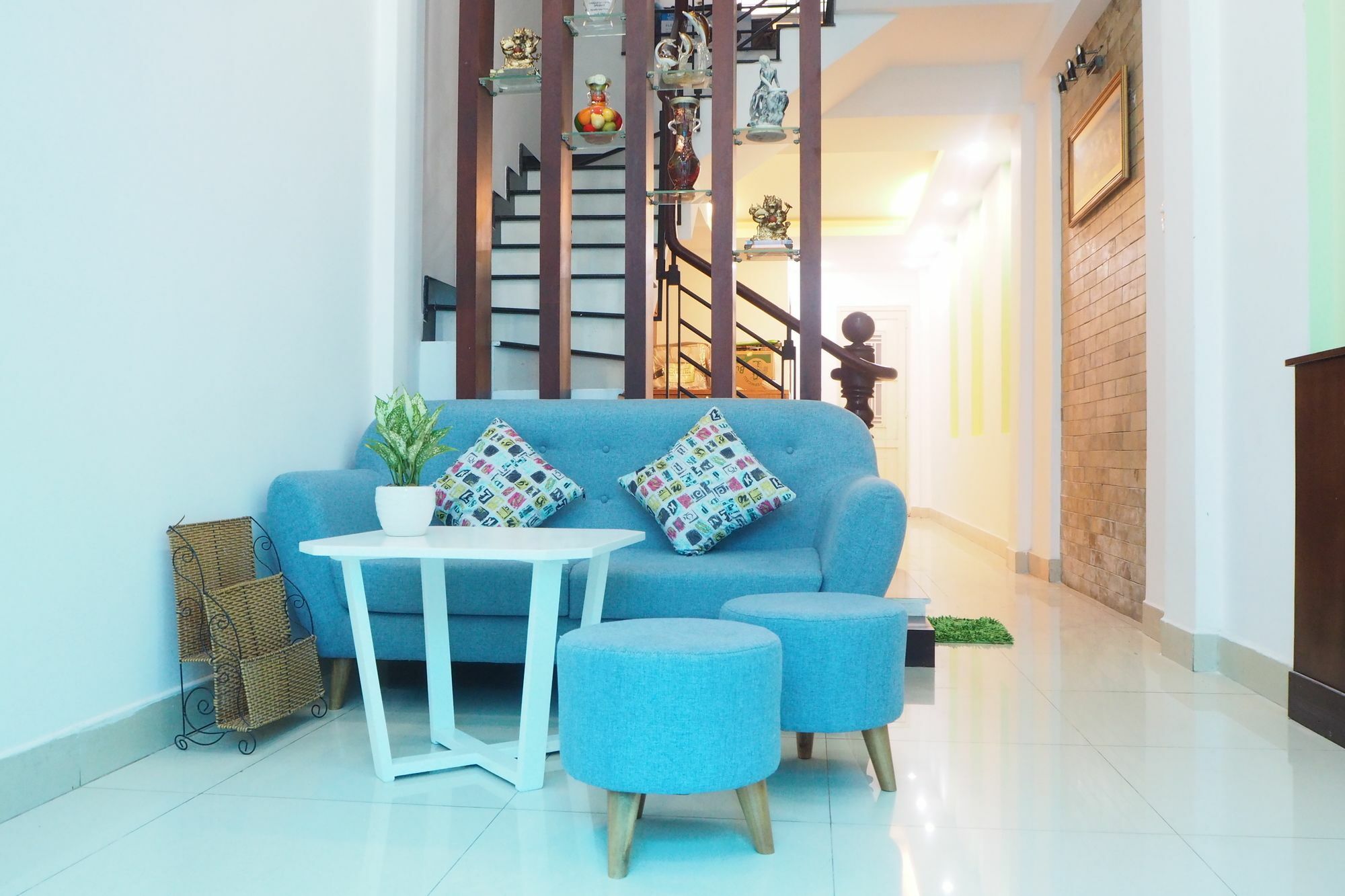 Beso House Daire Ho Şi Min Dış mekan fotoğraf