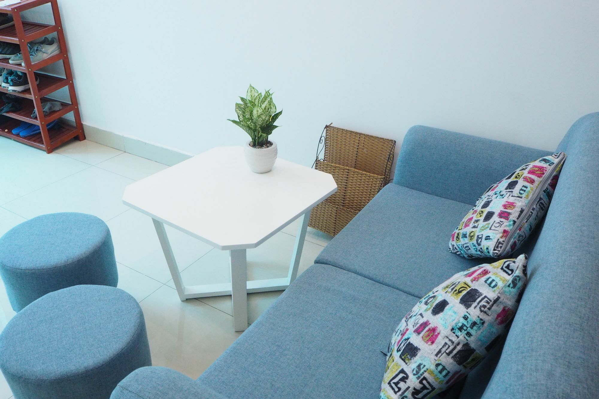 Beso House Daire Ho Şi Min Dış mekan fotoğraf