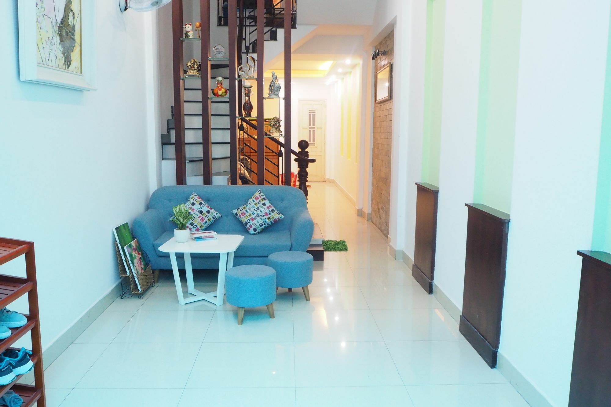 Beso House Daire Ho Şi Min Dış mekan fotoğraf