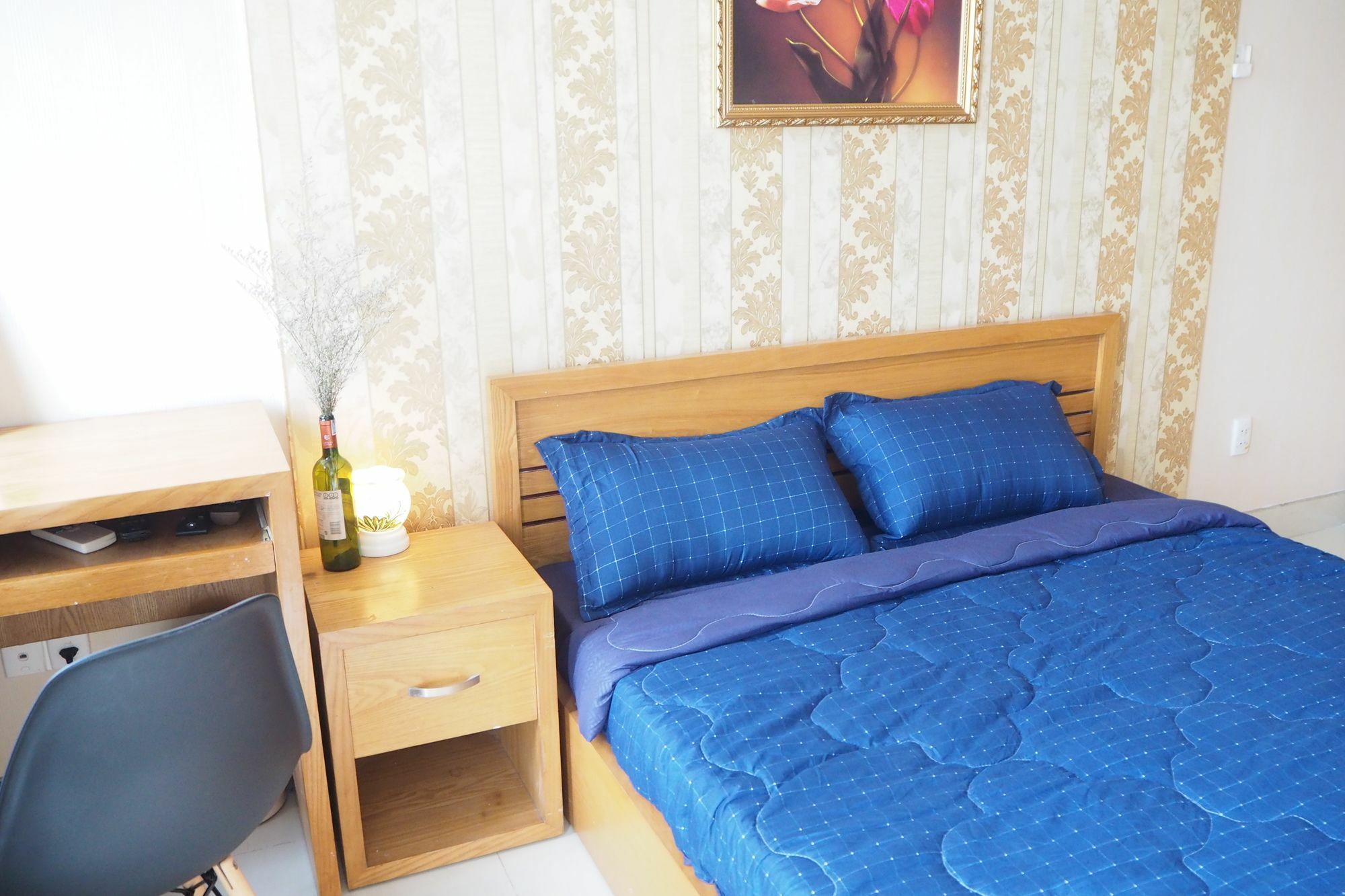 Beso House Daire Ho Şi Min Dış mekan fotoğraf