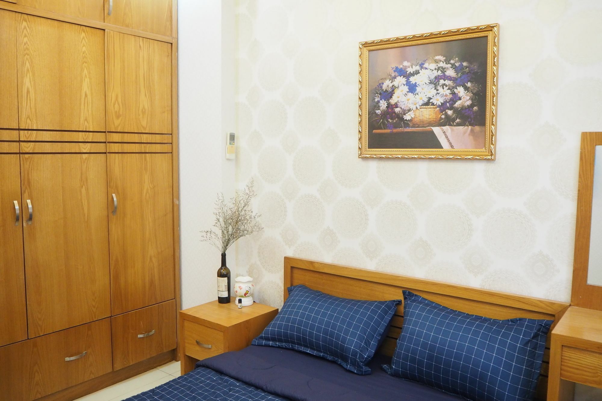 Beso House Daire Ho Şi Min Dış mekan fotoğraf