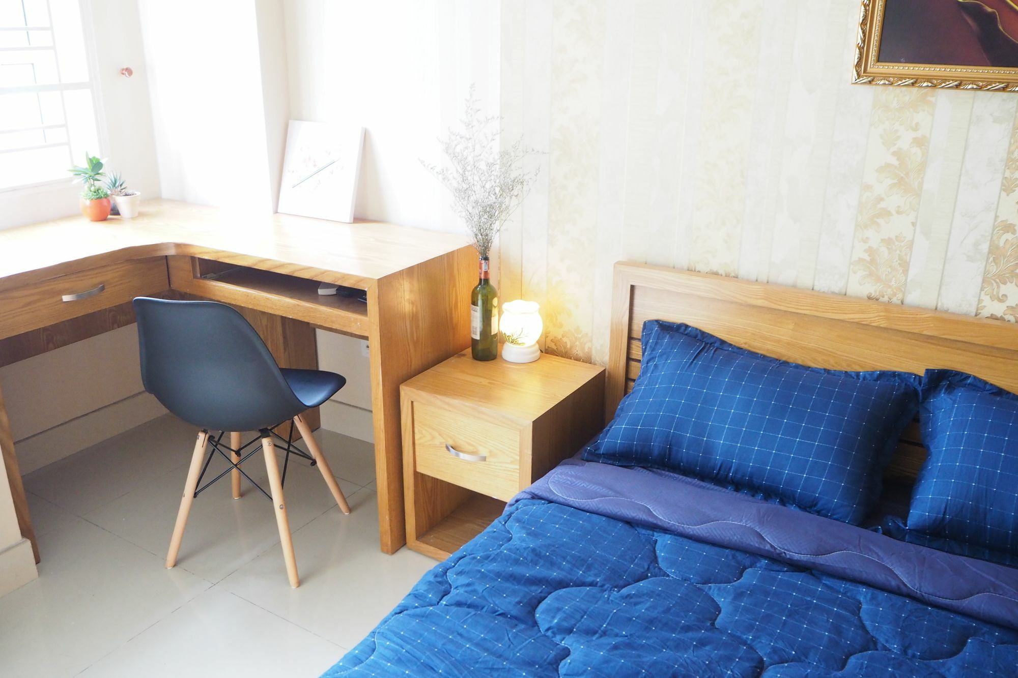 Beso House Daire Ho Şi Min Dış mekan fotoğraf